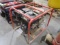 Water Pump w/Honda GX240 Engine - Gasoline