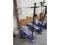 Carlyle Tools by Napa 5 Ton Service Jack