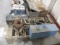 Skid w/Power Head Tap Machine,