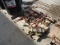 Pallet of Ratchet Binders & Strap Binders