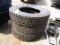 New 11R24.5 Prin Tires