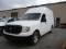2021 Nissan NV 2500 4x2 Cargo Van,