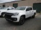 2022 Chevrolet Colorado Z71 4x4 Crew Cab