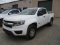 2016 Chevrolet Colorado 4x4 Ext. Cab Pickup,