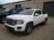 2016 GMC Canyon SLE 4x2 Ext. Cab Pickup,