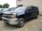 2016 Chevrolet 2500HD 4x4 Crew Cab Pickup,