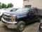 2015 Chevrolet 2500HD Silverado 4x4 Crew Cab