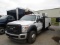 2014 Ford F-550 XL 4x4 Service Truck,