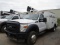 2014 Ford F-550 XLSuper Duty Service Truck,