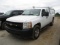 2012 Chevrolet K1500 4x4 Ext. Cab Pickup,