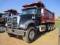 2021 Mack 64FR 8x4 Tri Axle Dump Truck
