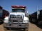 2014 Mack GU713 8x4 Tri Axle Dump Truck,