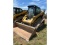 2016 Cat 299D2 Rubber Track Skid Loader,