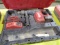Milwaukee 18M Fuel Rotary Hammer w/M12/M18