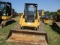 2017 Cat 279D Rubber Track Skid Loader,