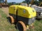 2020 Wacker RTLX-SC3 Trench Compactor,