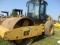 2012 Cat CS56 Smooth Drum Roller,