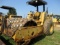 1995 Cat CP-563C Smooth Drum Roller,