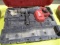 Rotary Hammer, No Battery w/Poly Case