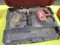 Rotary Hammer, No Battery w/Poly Case