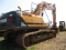 2018 Hyundai HX300L Tracked Excavator,