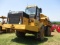 2001 Cat D400E II Ejector Articulated Dump