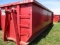 2020 C&D Hook Lift Roll-Off Container,