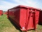 2020 C&D Hook Lift Roll-Off Container,