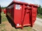2019 Northeast Tub Hook Lift 20' Roll-Off
