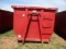2019 Northeast Tub Hook Lift 20' Roll-Off
