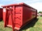 2019 Northeast Tub Hook Lift 20' Roll-Off