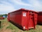 2019 Northeast Hook Lift Roll-Off Container,