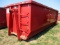 2019 Northeast With Swing Door Concrete Bin