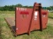 TFI Hook Lift Flatbed Body (T-225-2)