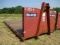 TFI Hook Lift Flatbed Body (T-225-3)