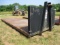 Hook Lift Flatbed
