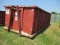 TFI Hook Lift Roll-Off Container