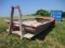 2019 Northeast Hook Lift Concrete Container
