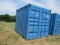 2007 CIMC 10' High Cube Storage Container,