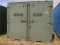 Senior Scout Sea Container