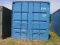 20' Storage Container 323715 3 I1-29