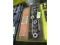 Little Giant # 7 Screw Plate Set w/Wooden Case