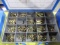 Tifco Ind. Nuts, Screws, Bolts, in Metal Cases