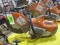 Stihl TS420 Concrete Saw