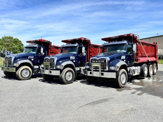 HUGE PUBLIC EQUIPMENT AUCTION