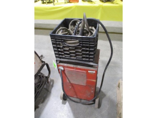 Montgomery Wards AC 295 Amp Welder w/