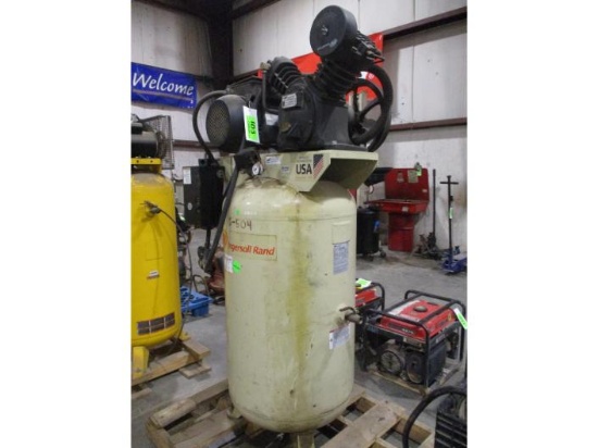 Ingersolll Rand 175 psi Upright Air Compressor