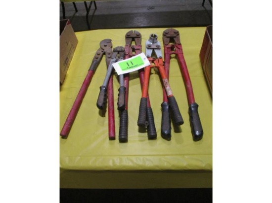 Bolt Pipe Cutters