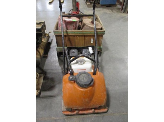 2017 Mikasa MVC-88VTHW Vibratory Plate
