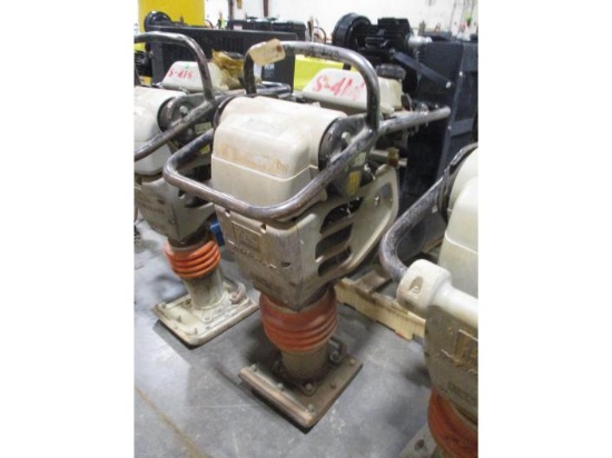 2017 Mikasa MTX-70HD Jumping Jack Tamper,